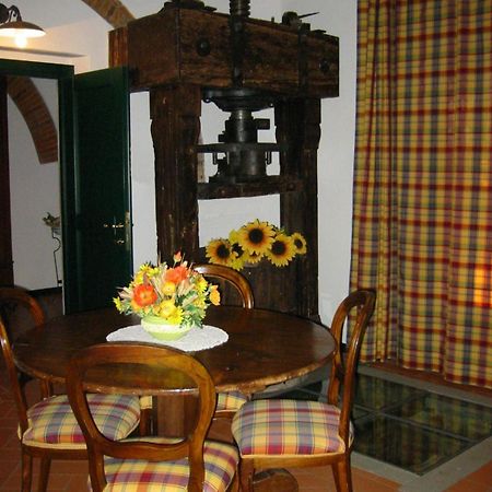 Il Casalone Villa Impruneta Szoba fotó