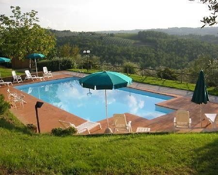 Il Casalone Villa Impruneta Kültér fotó