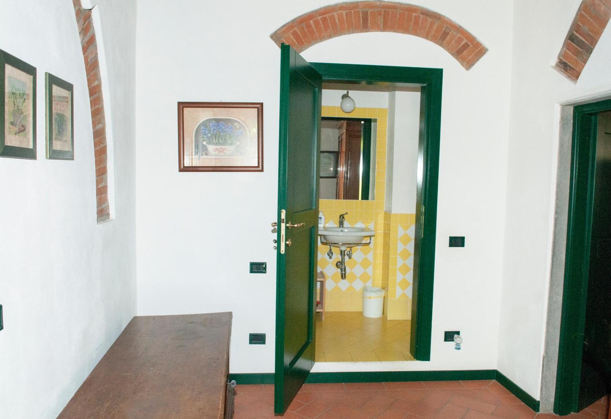 Il Casalone Villa Impruneta Szoba fotó