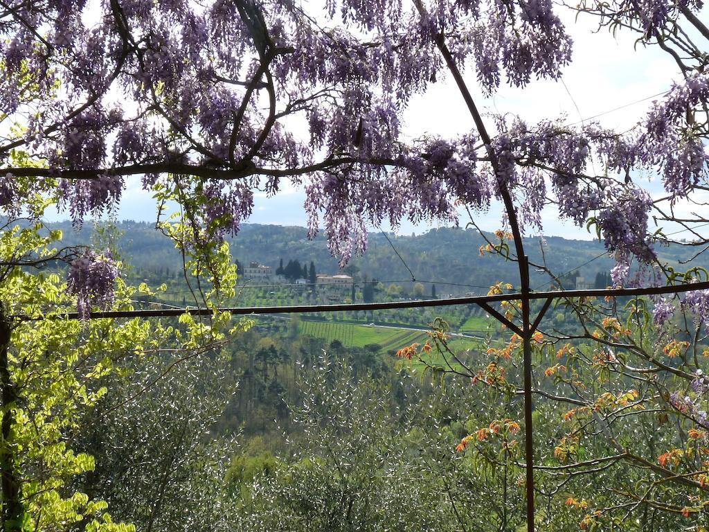 Il Casalone Villa Impruneta Szoba fotó
