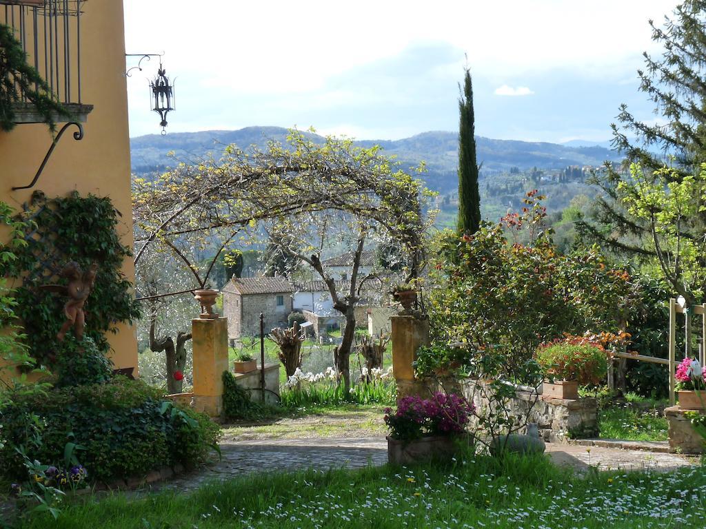 Il Casalone Villa Impruneta Kültér fotó