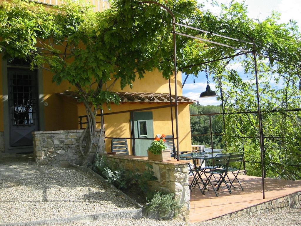 Il Casalone Villa Impruneta Szoba fotó