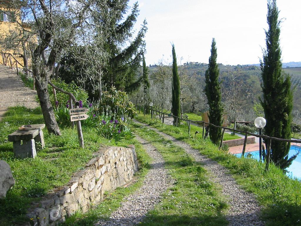 Il Casalone Villa Impruneta Kültér fotó