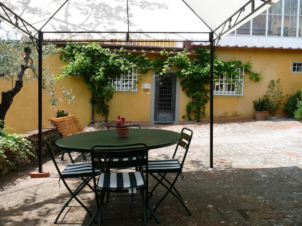 Il Casalone Villa Impruneta Szoba fotó