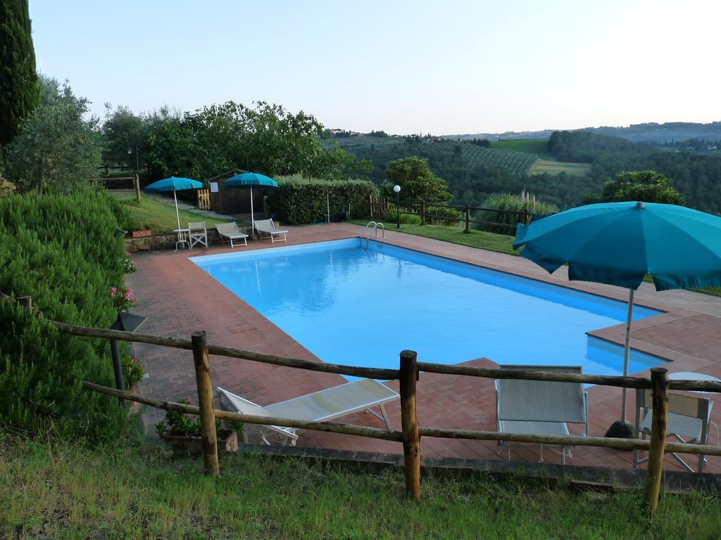 Il Casalone Villa Impruneta Kültér fotó